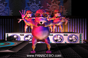 Wobble 3-D